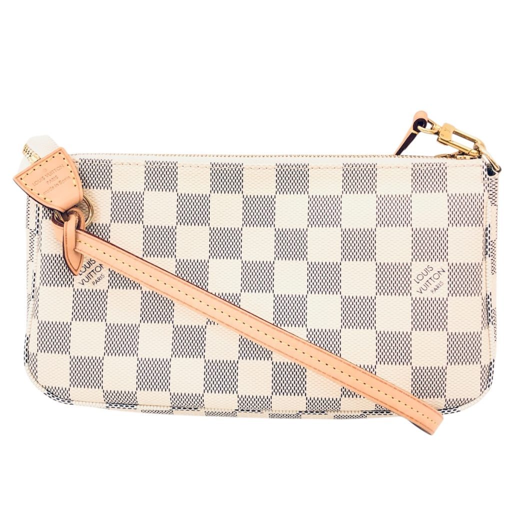 ルイヴィトン / アクセソワール / ダミエ・アズール画像