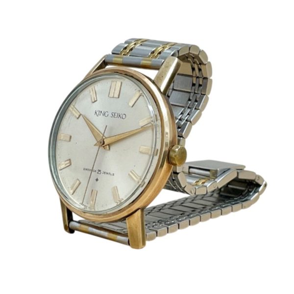 腕時計 KING SEIKO DIASHOCK 25画像