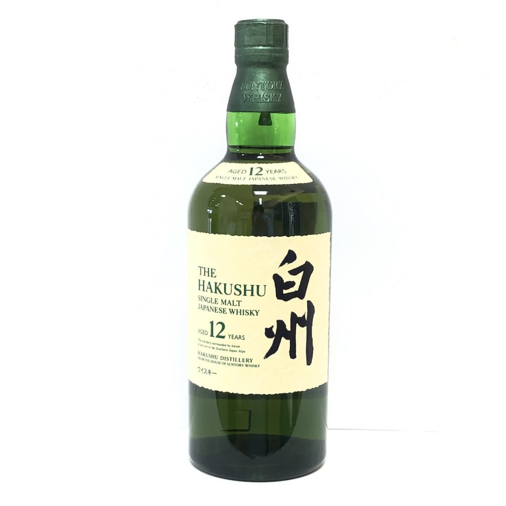 サントリー / 白州 12年画像