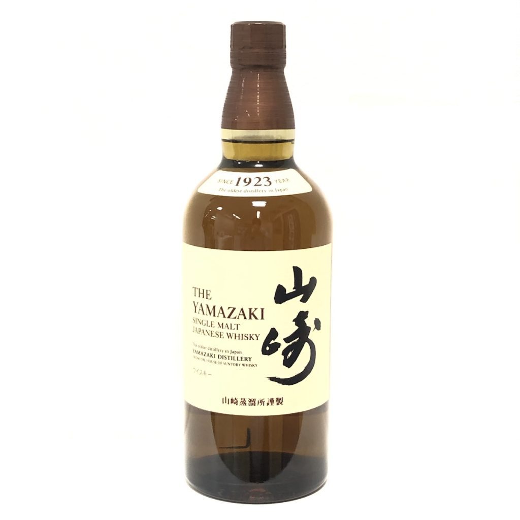 サントリー / 山崎 NV画像