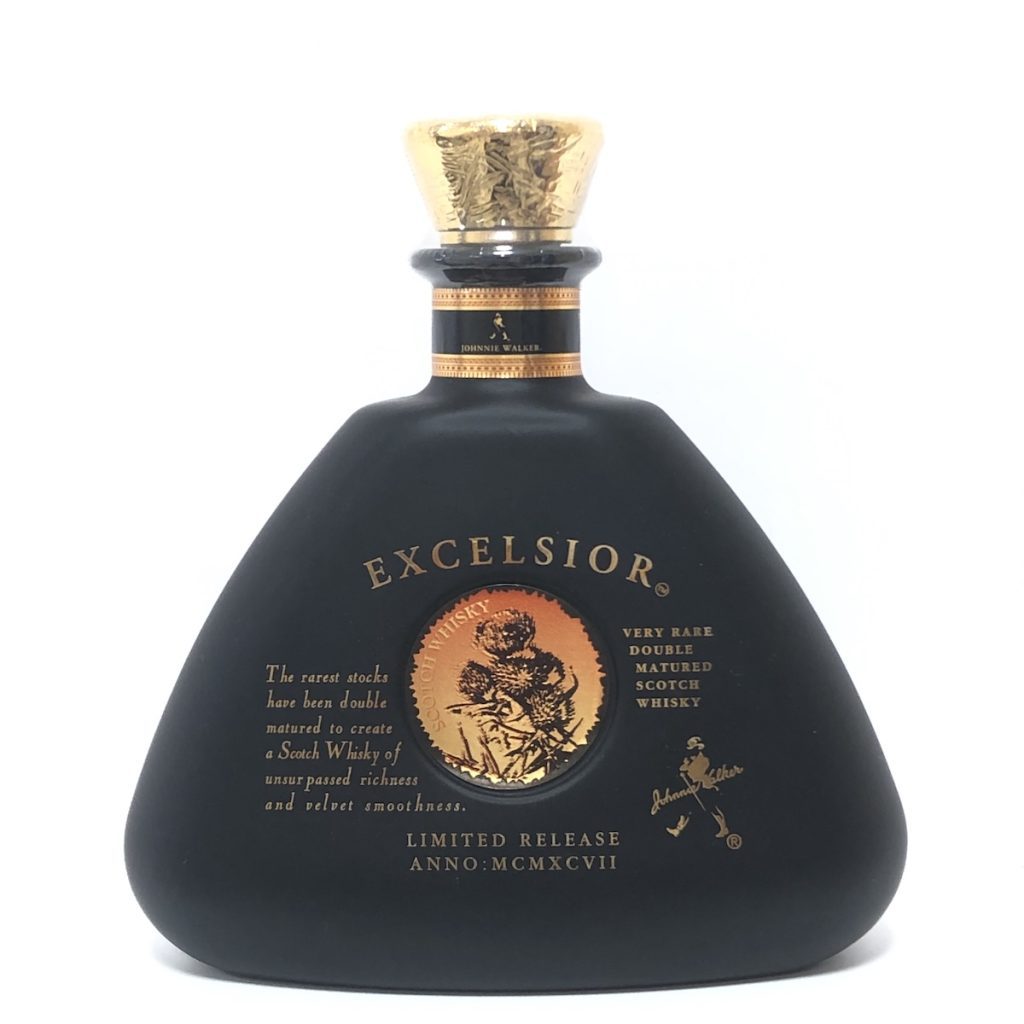 ジョニーウォーカー / エクセルシオール