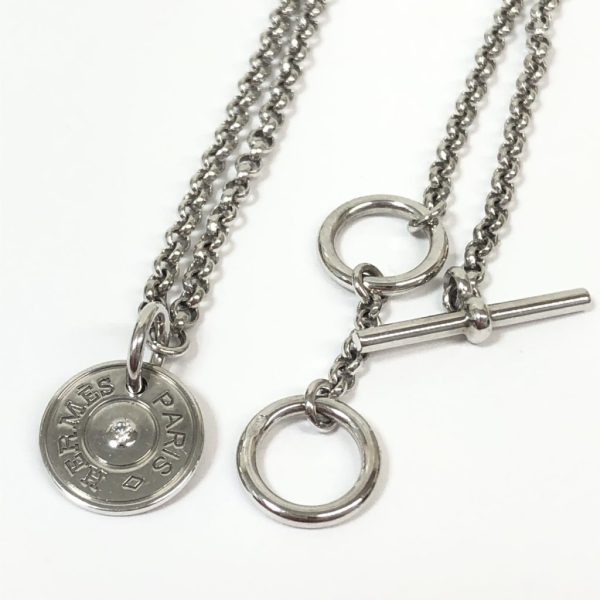 750 / エルメス / ネックレス画像