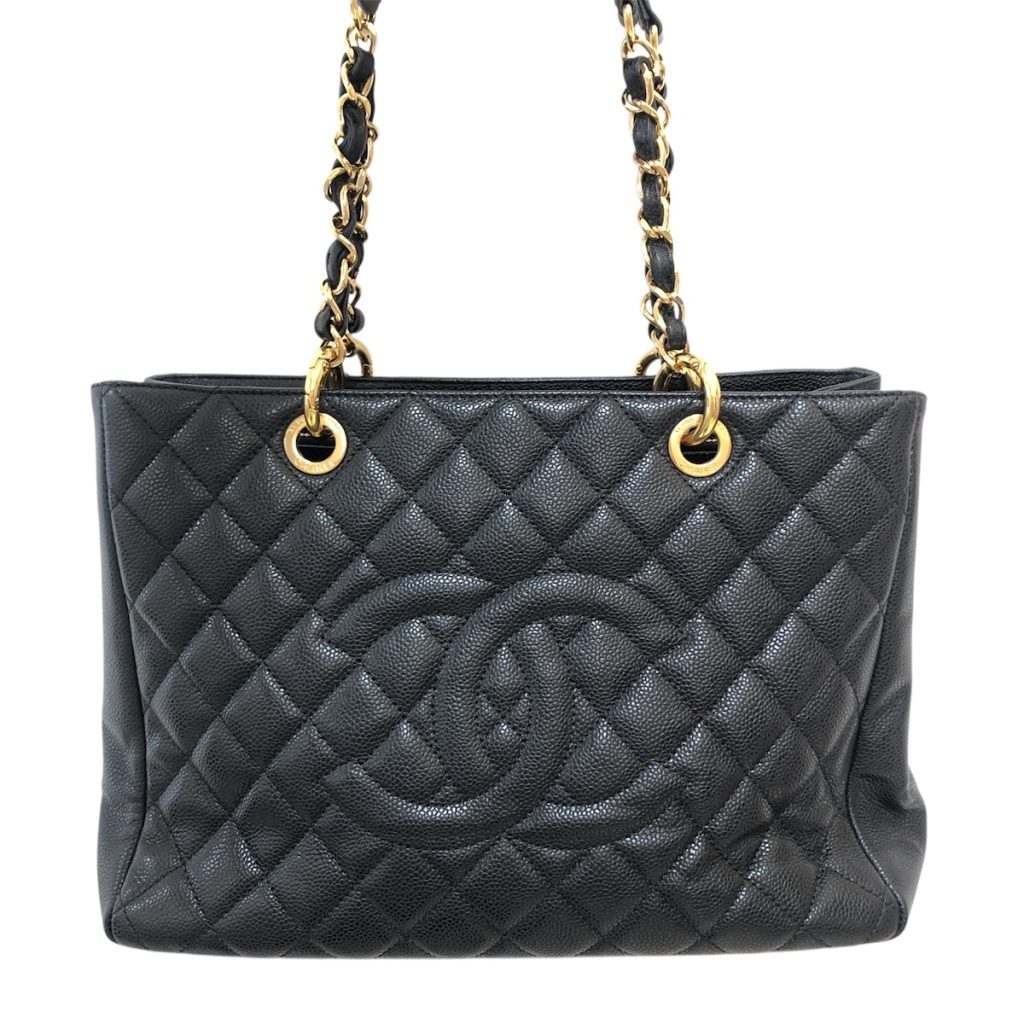 シャネル / バッグ / キャビアスキン画像