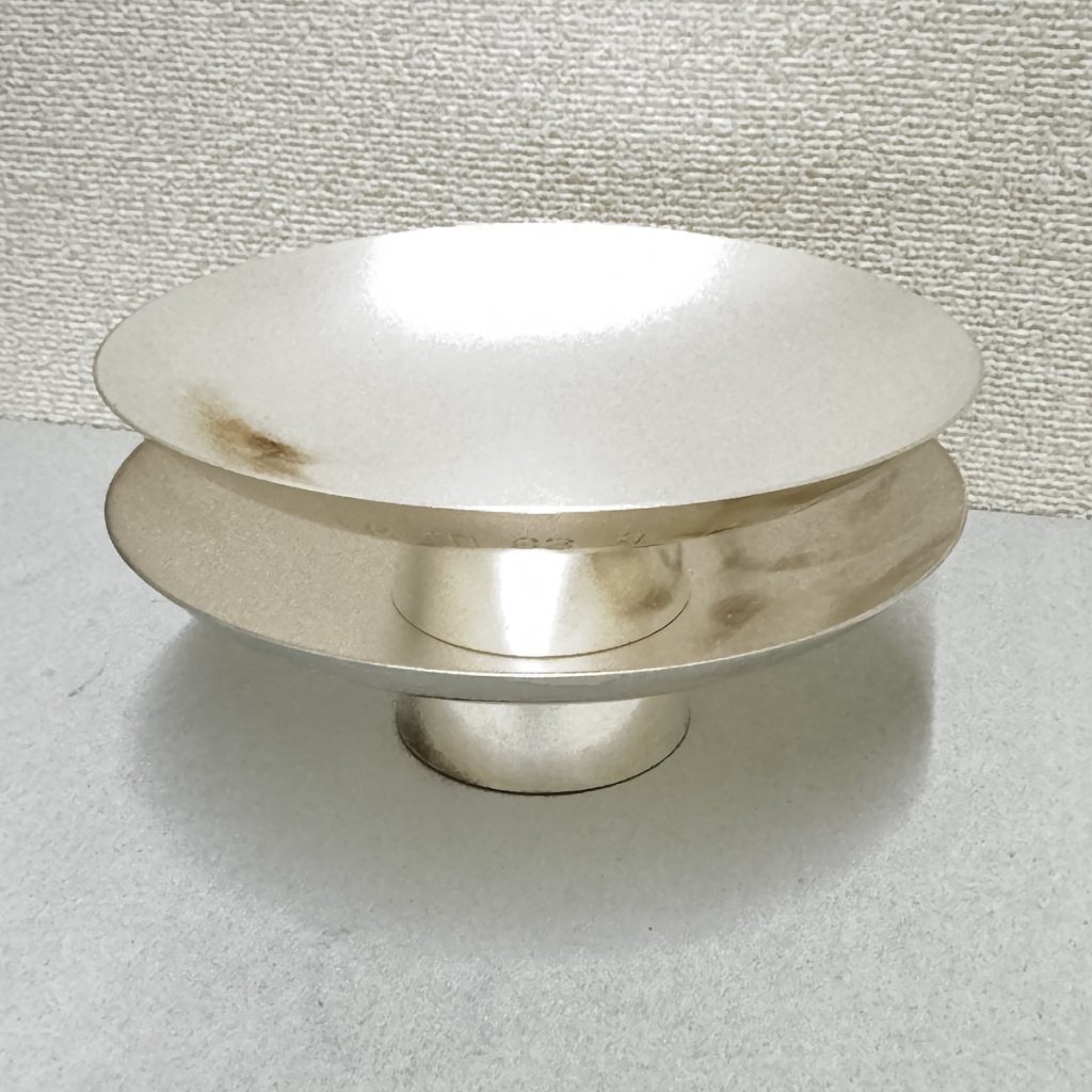 純銀 / 銀杯 / 記念品 / Sv / Ag画像