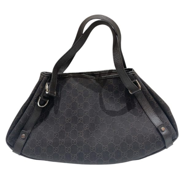 GUCCI / トートバッグ / ショルダーバッグ / ダークブラウン画像