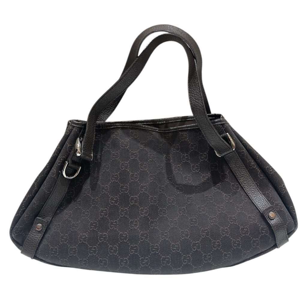 GUCCI / トートバッグ / ショルダーバッグ / ダークブラウン画像