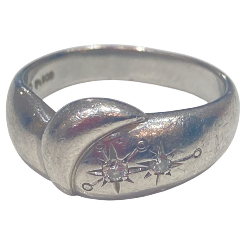 Pt900 / リング画像