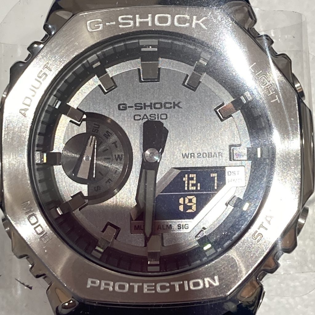 未使用 / CASIO / G-SHOCK / 腕時計画像