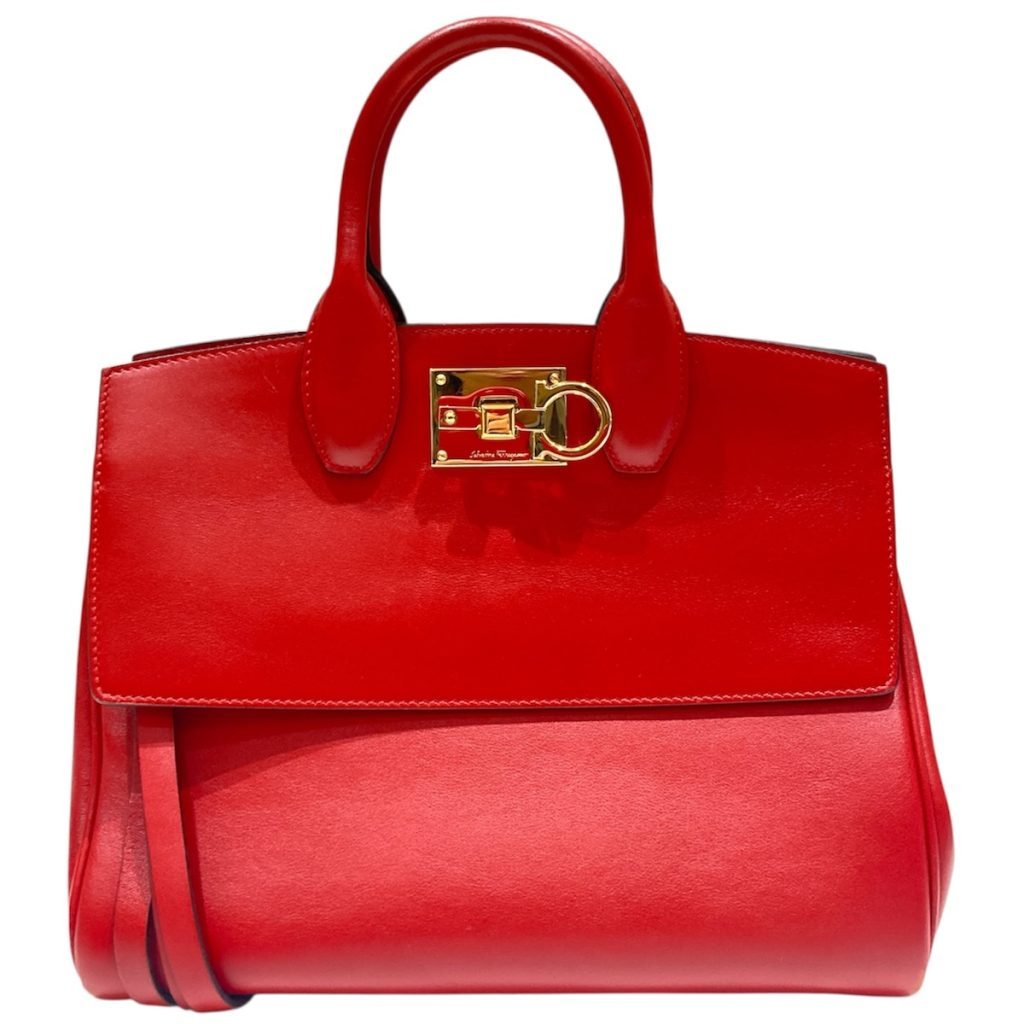 フェラガモ / バッグ / 赤画像