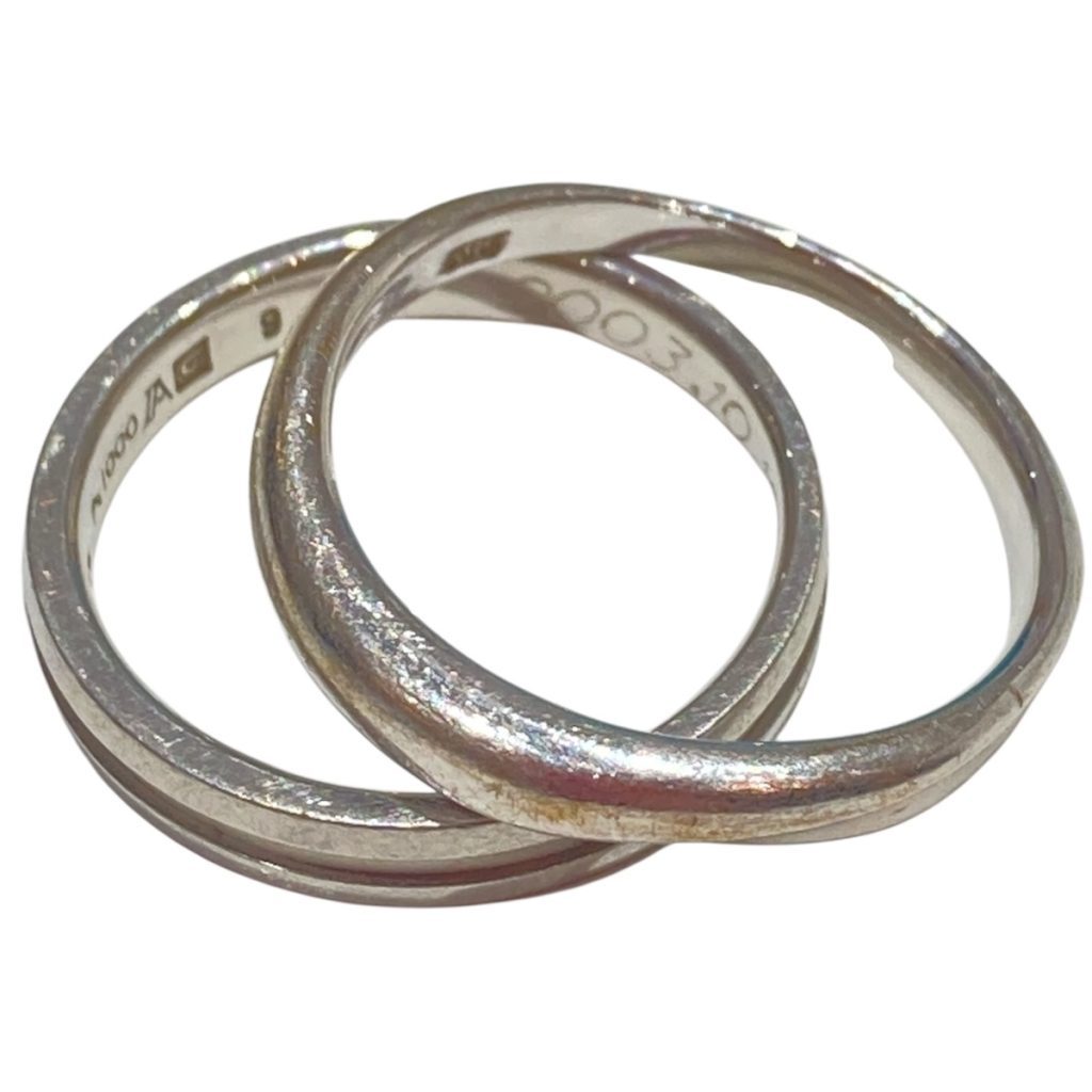 Pt900 / リング画像