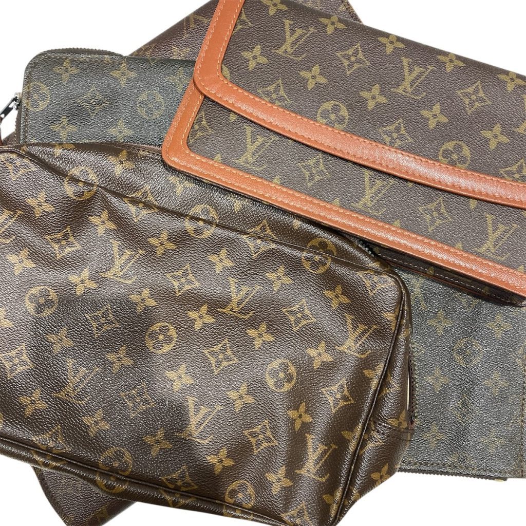 ジャンク品 / ルイヴィトン / モノグラム / バッグ / ポーチ