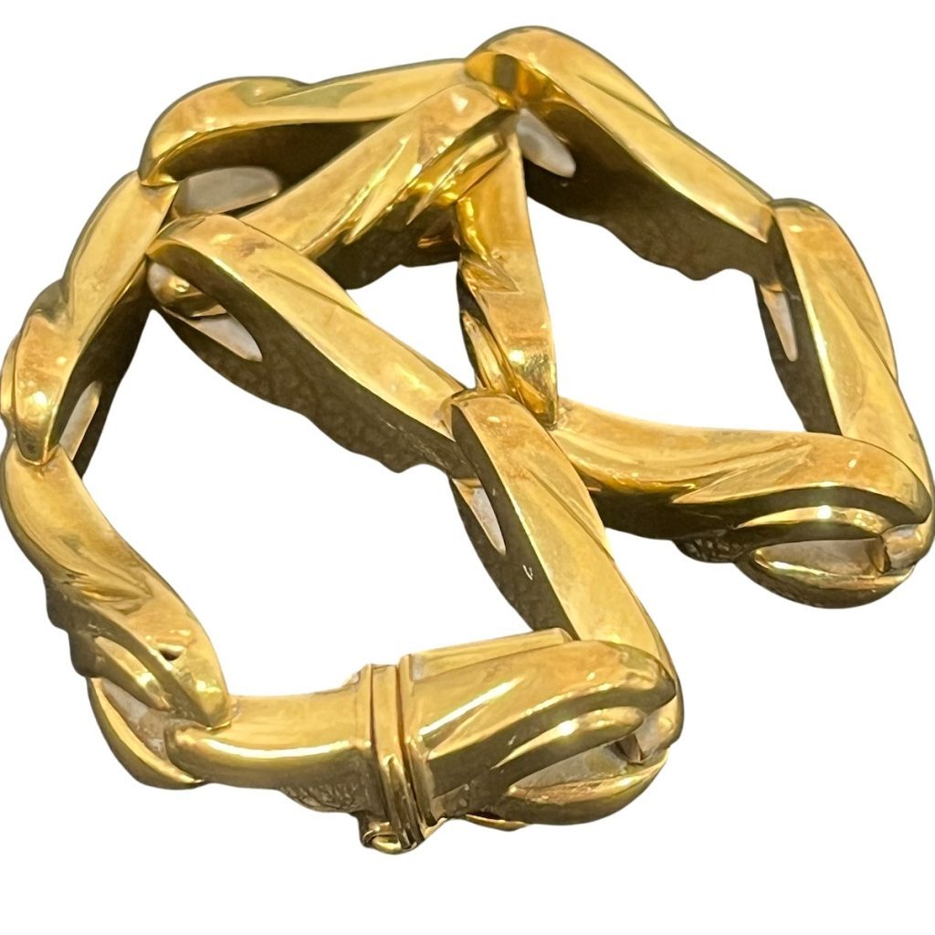 K18 ブレスレット画像