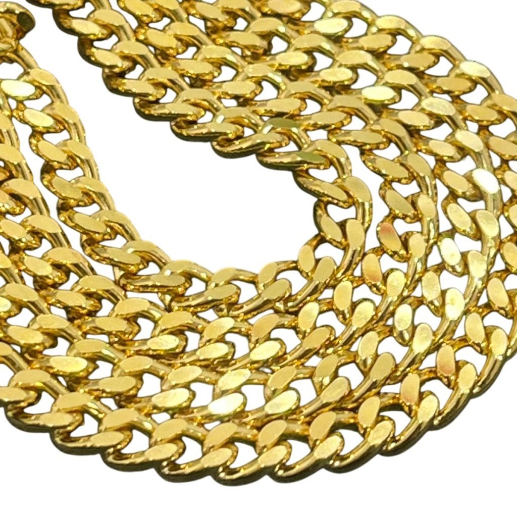 純金 ネックレス画像