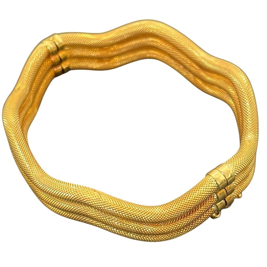 K18 ブレスレット画像