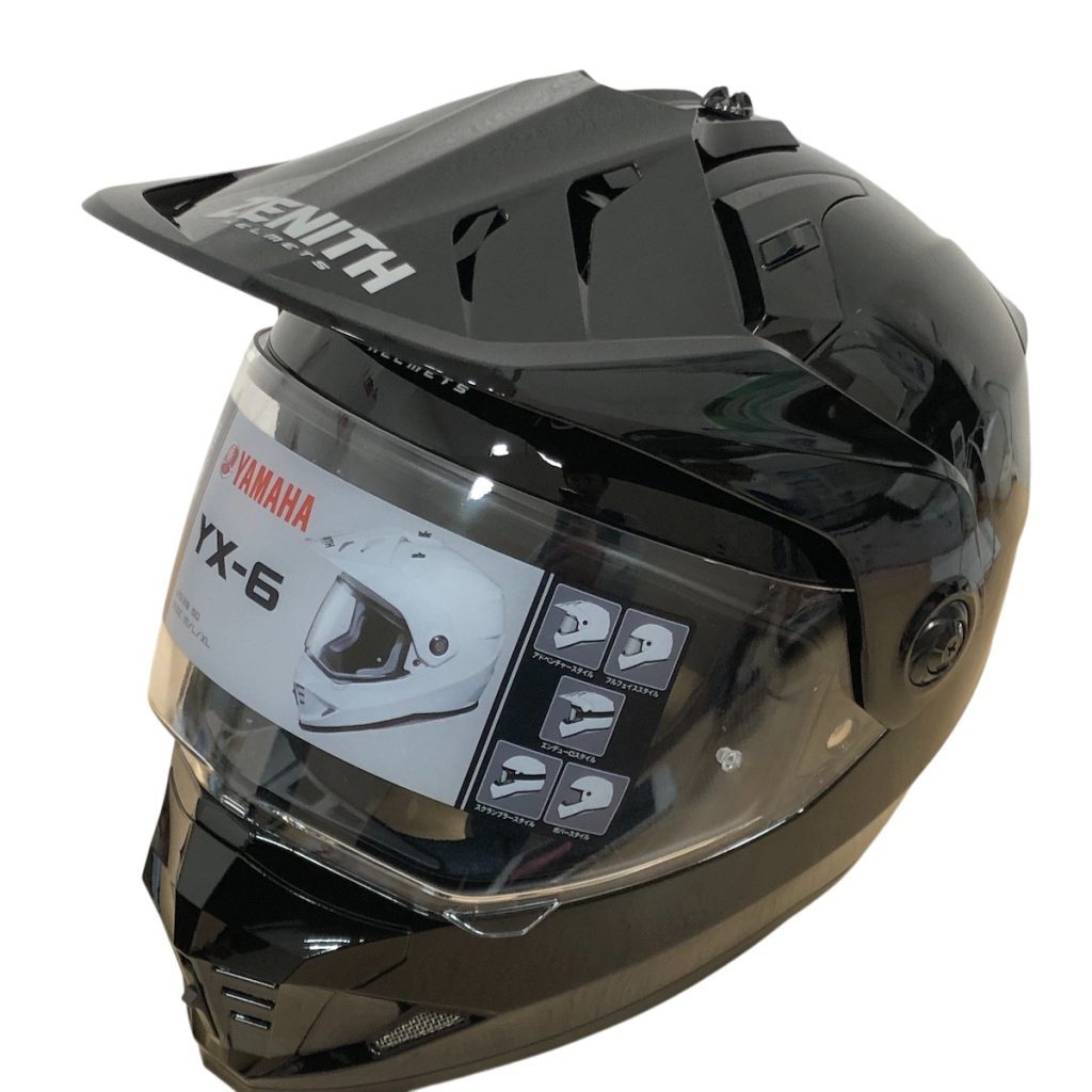 ヤマハ / ゼニス フルフェイスヘルメット画像