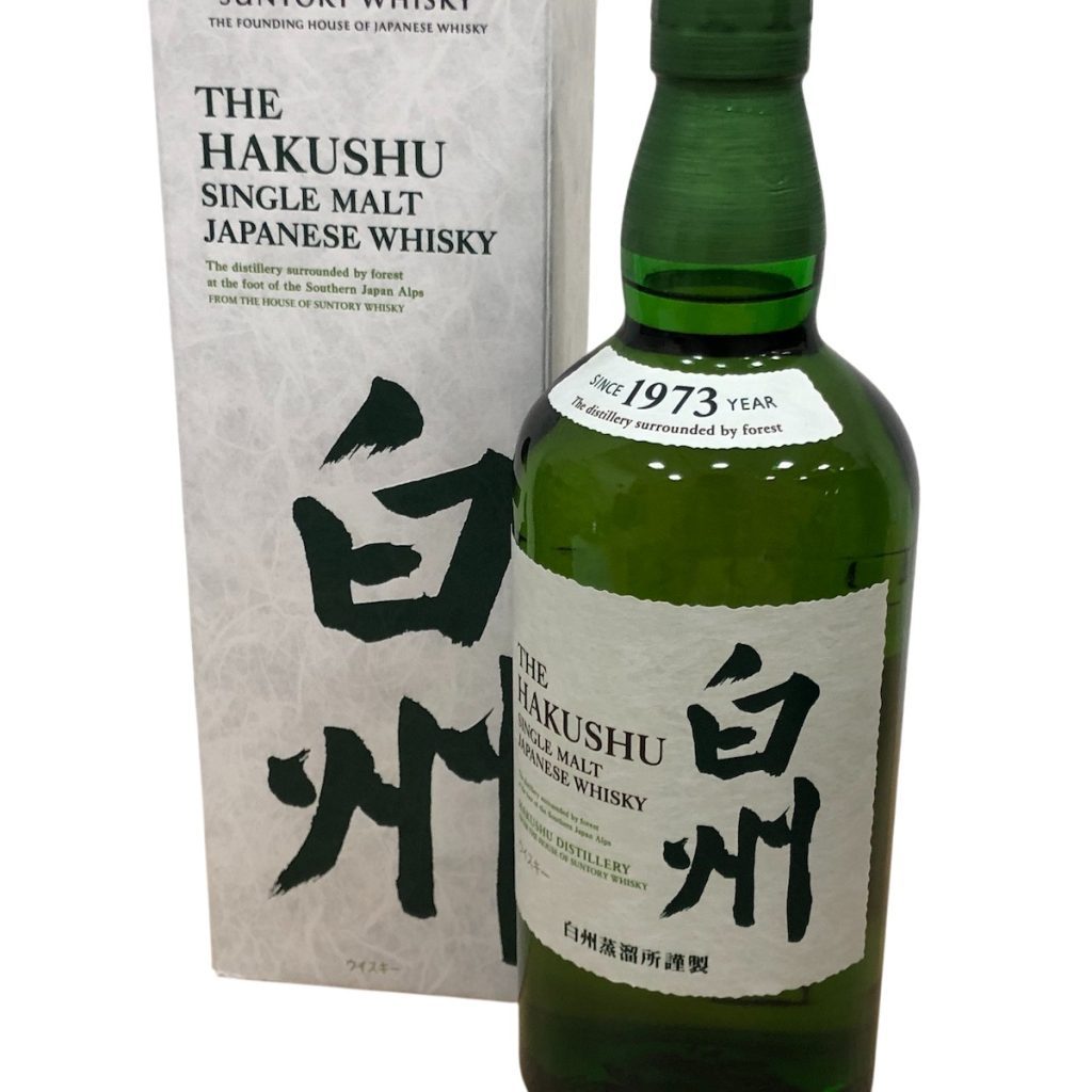 サントリー 白州 700ml画像