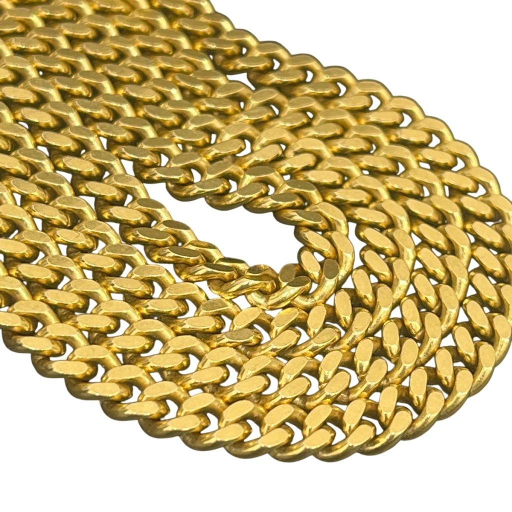 K18 喜平ネックレス画像