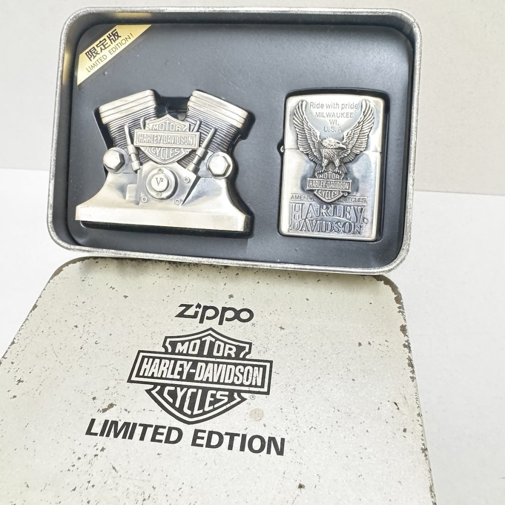 ZIPPO / ジッポ / オイル / ライター / ハーレー ダビッドソン画像
