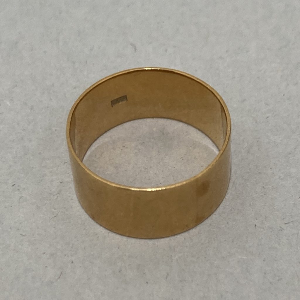 K18 / 750 / 指輪 / リング / GOLD