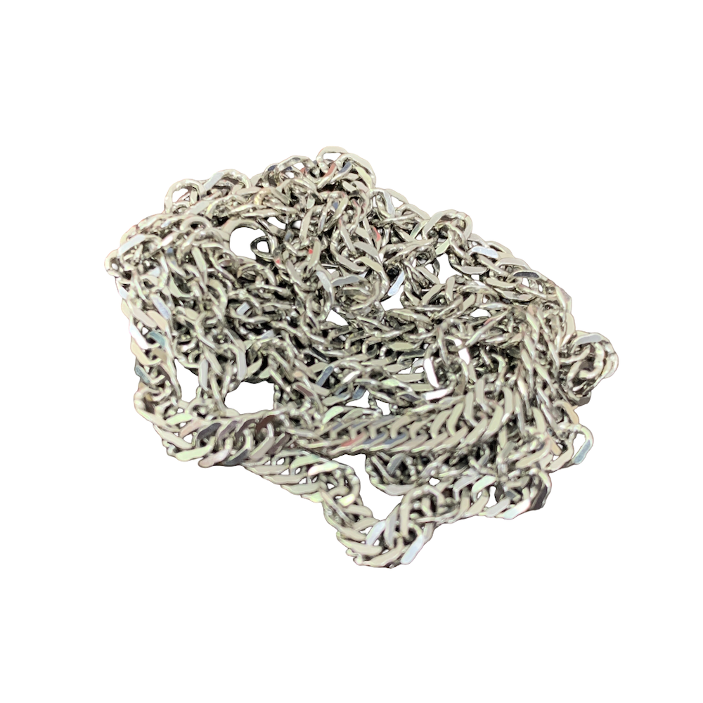 Pt850ネックレス画像