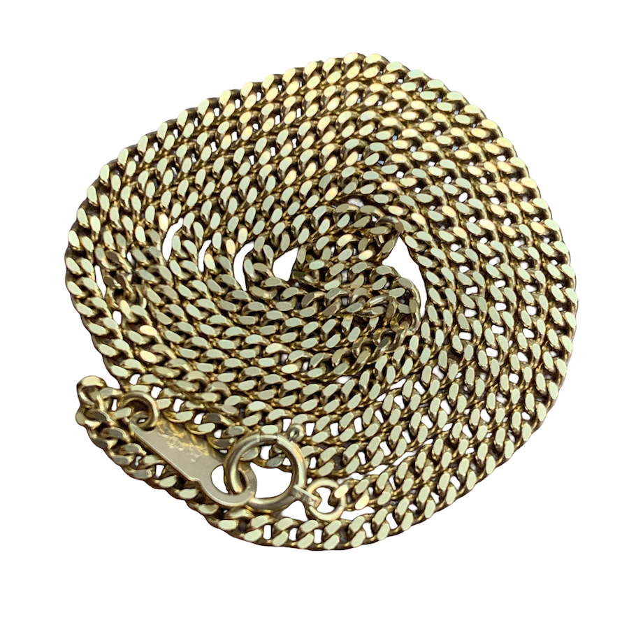 K18喜平ネックレス画像