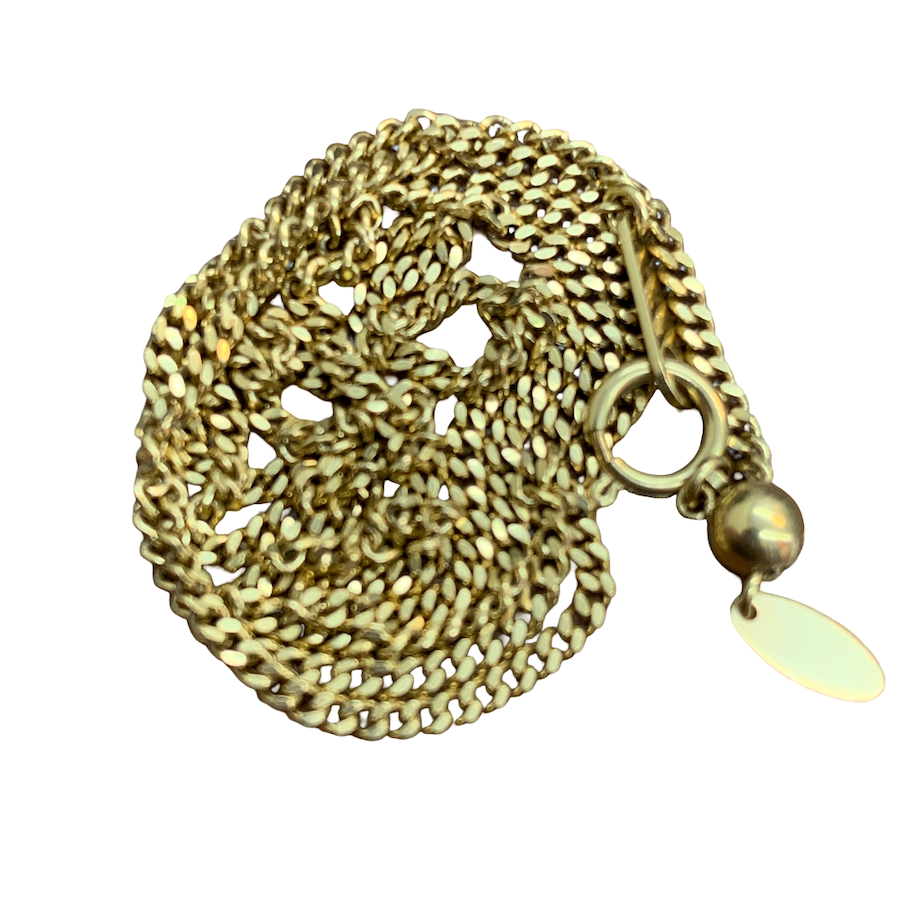 K18ネックレス画像