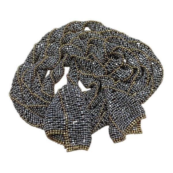 K18/K18WG ラリエットネックレス画像