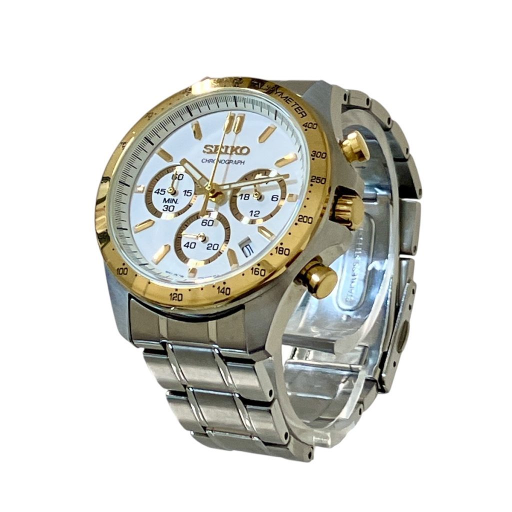 SEIKO 腕時計 8T63-00D0画像