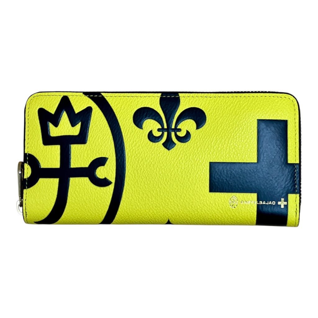 カステルバジャック 長財布画像