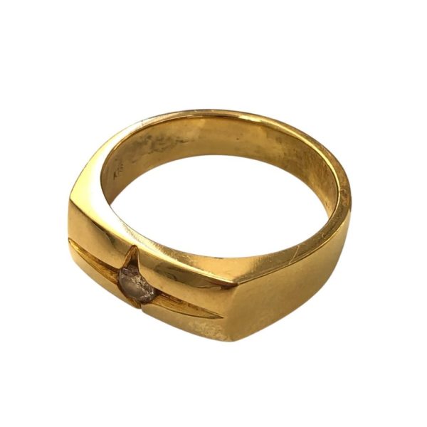 K18 / リング画像