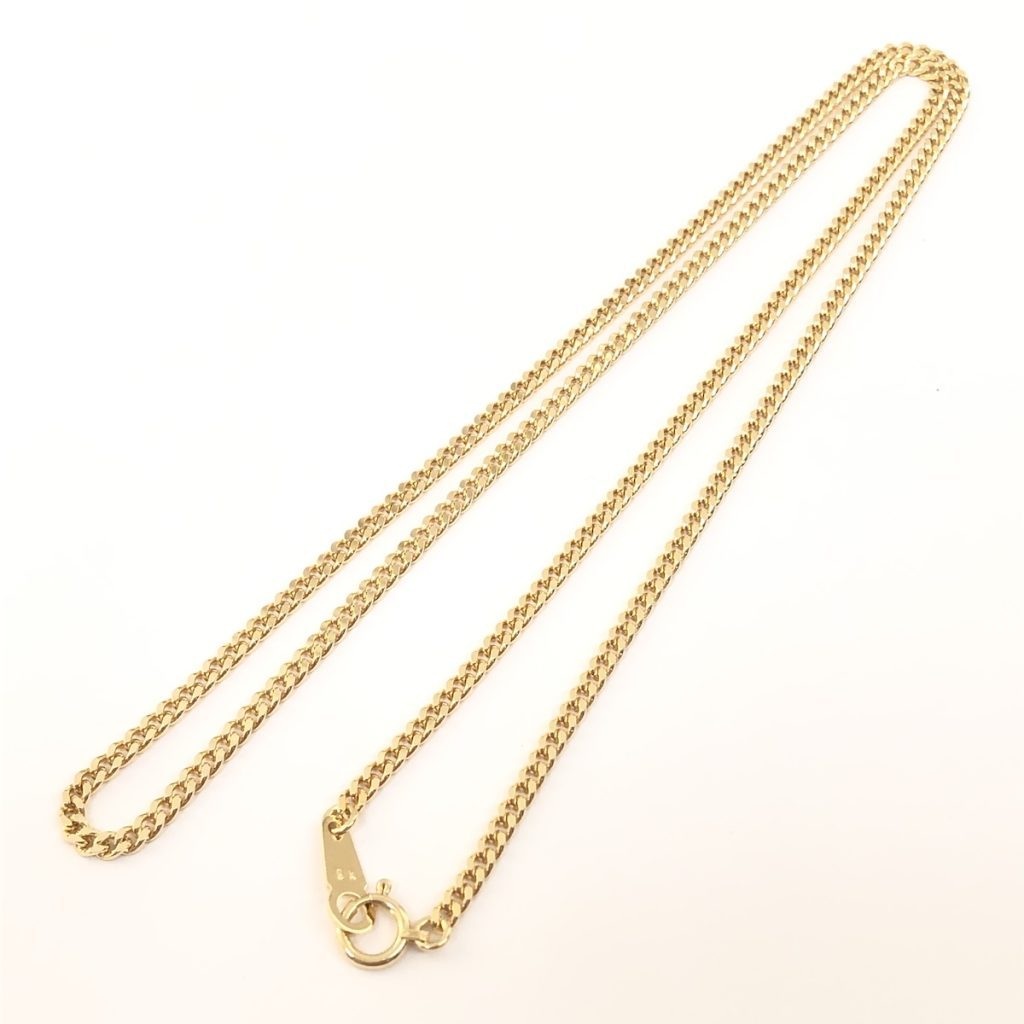 K18 / 喜平ネックレス画像