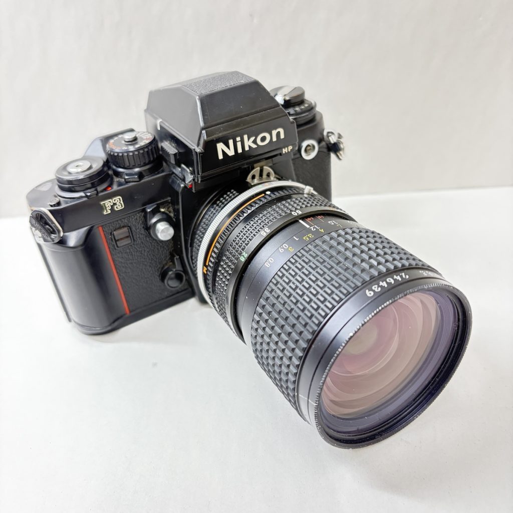 ニコン / Nikon / F3 HP / 現状品 / 一眼レフ / カメラ画像