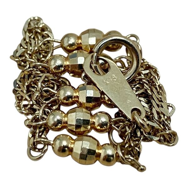 K18ネックレス画像