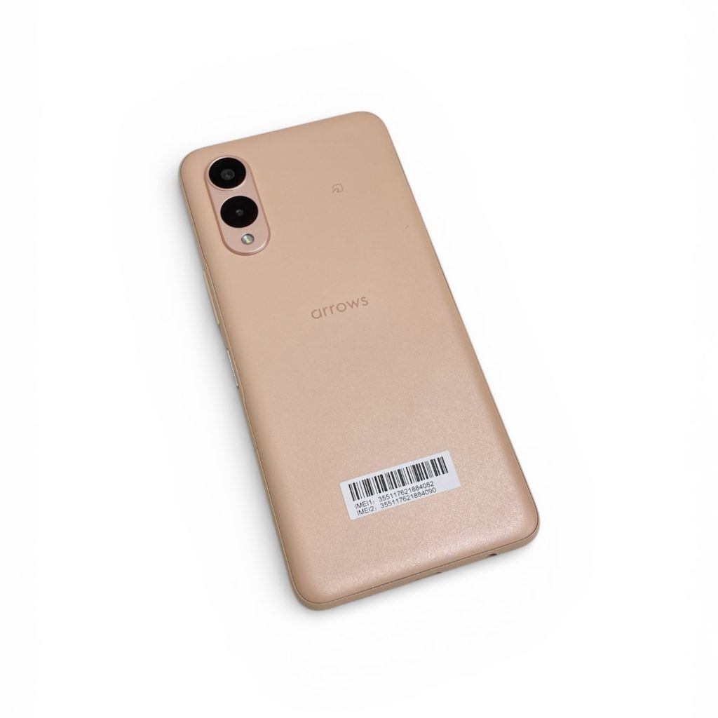 arrows We2 64GB ライトオレンジ画像