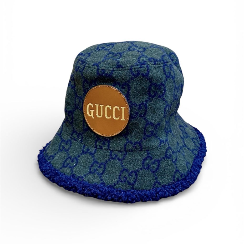 GUCCI バケットハット画像