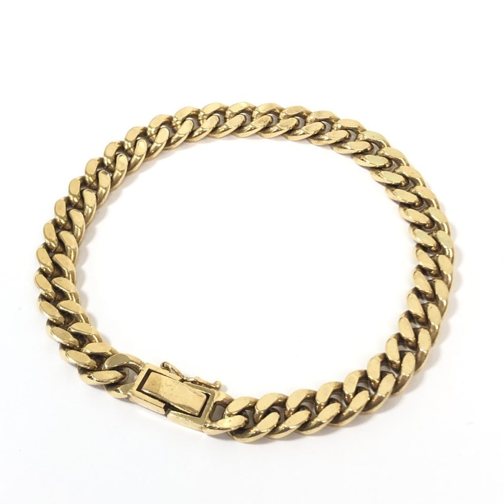 K18 /  喜平ブレスレット画像