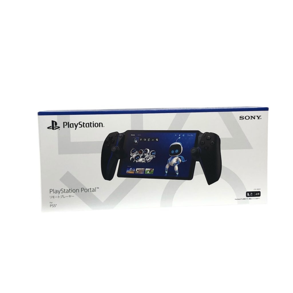 未使用 / PlayStation Portal リモートプレーヤー画像