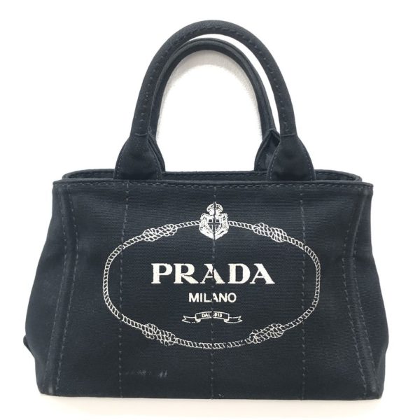 プラダ / バッグ / キャンバス画像