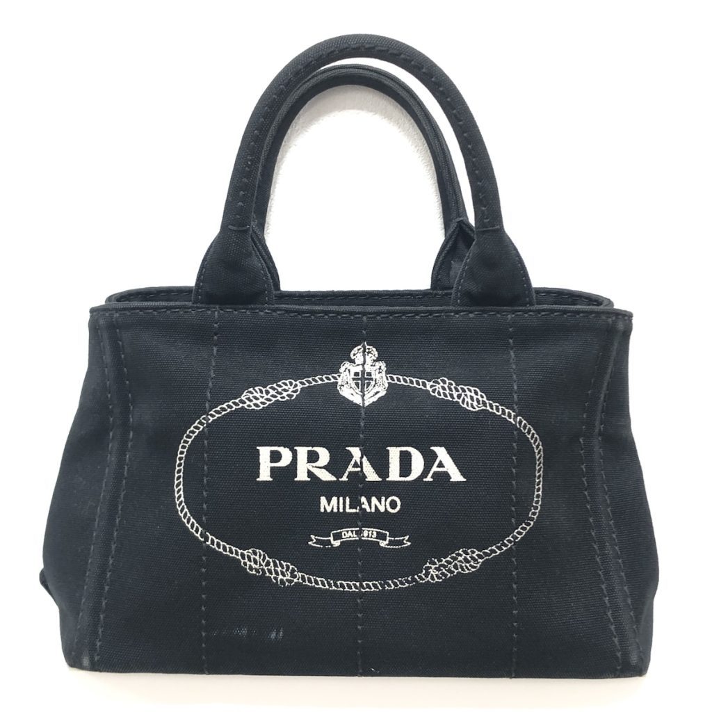 プラダ / バッグ / キャンバス
