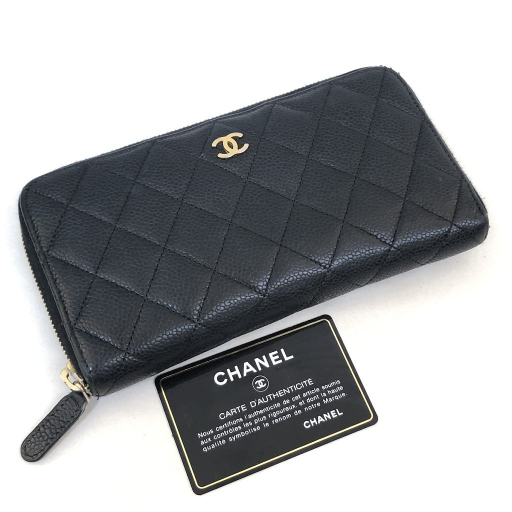 シャネル / 財布画像