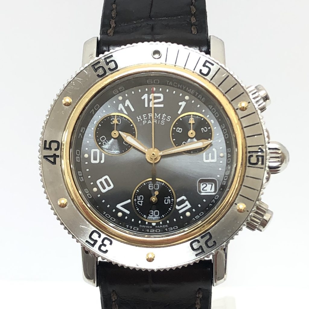 エルメス / クリッパー ダイバー / 腕時計画像