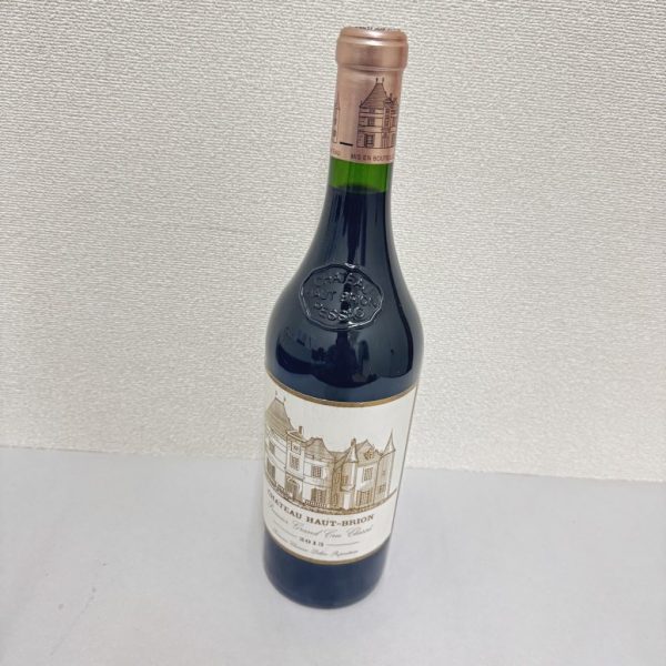 シャトー オーブリオン / 2013 / 赤 / ワイン / お酒画像