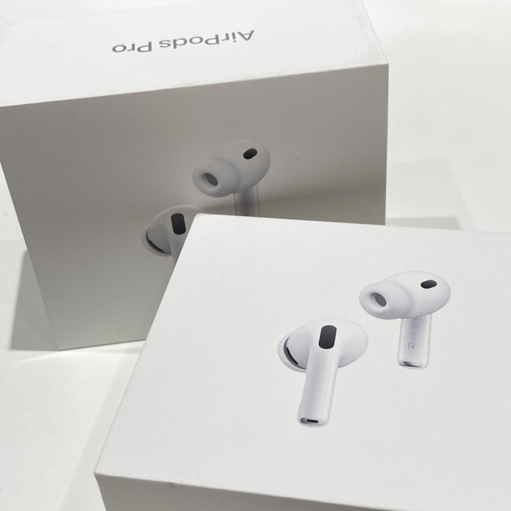 未開封 / AirPods Pro 3 / 2台画像
