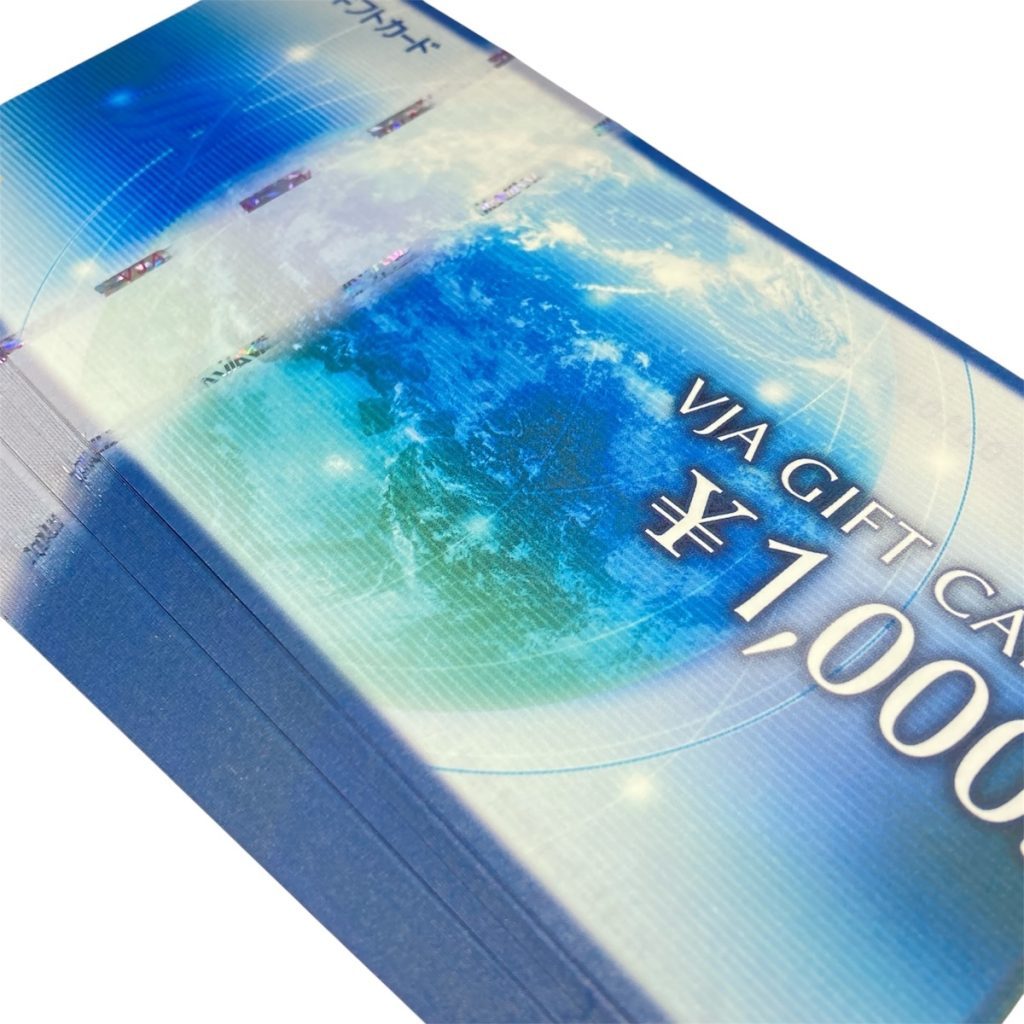 VJAギフトカード画像