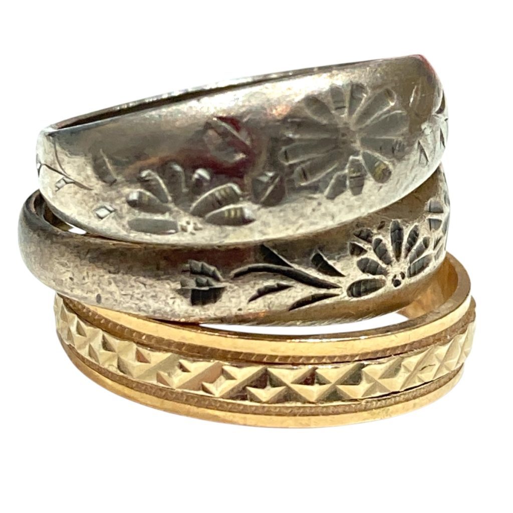 K10 / シルバー / ペア画像