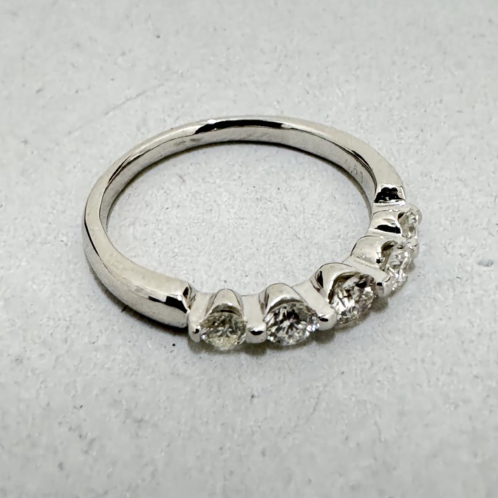 Pt900 / リング / ダイヤモンド / 宝石 / プラチナ画像