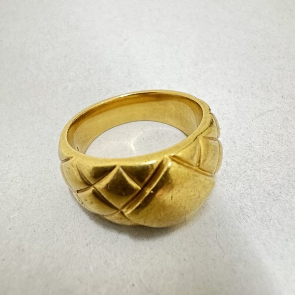 K18 / リング / 指輪 / 金 / 750 / Au画像