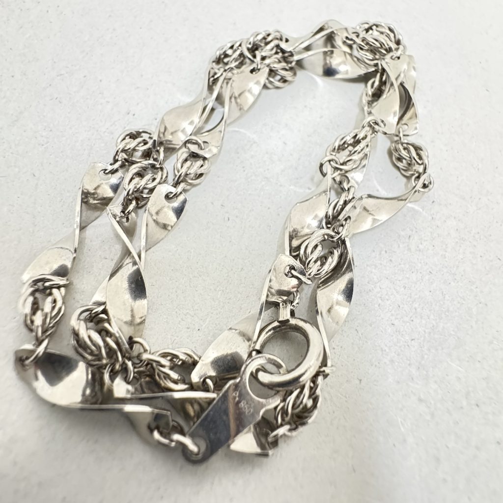 Pt850 / ネックレス / プラチナ / 貴金属 / Pm画像