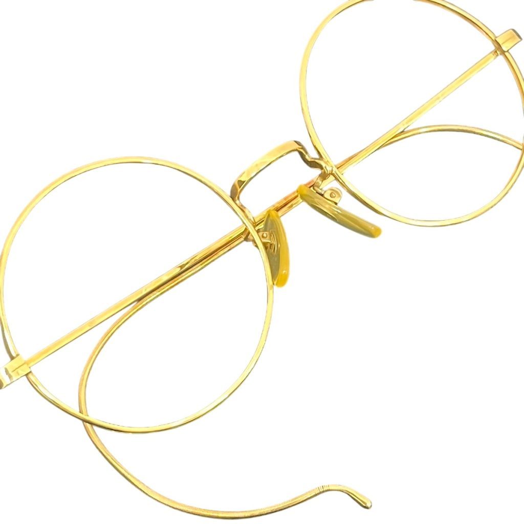 K18 メガネフレーム画像