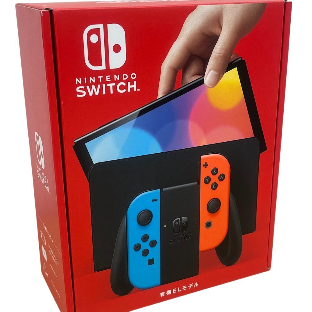 Nintendo Switch / スイッチ本体画像